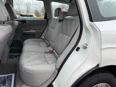 2009 Subaru Forester 2.5 X   - Photo 11 - Jonestown, PA 17038