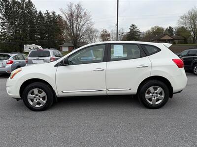 2012 Nissan Rogue S Wagon