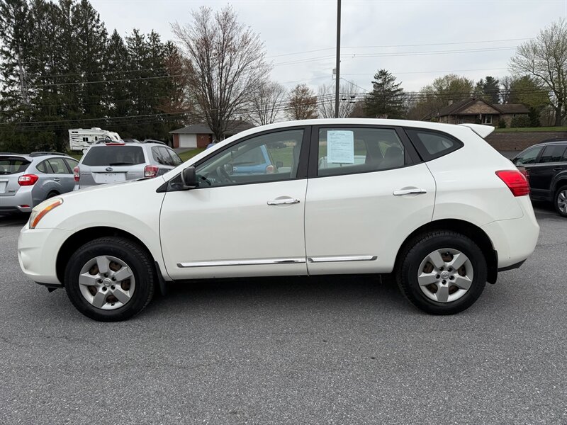 2012 Nissan Rogue S   - Photo 1 - Jonestown, PA 17038