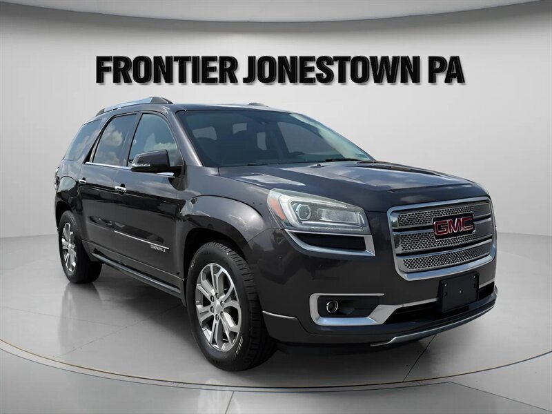 2015 GMC Acadia Denali - Photo 3 - Jonestown, PA 17038