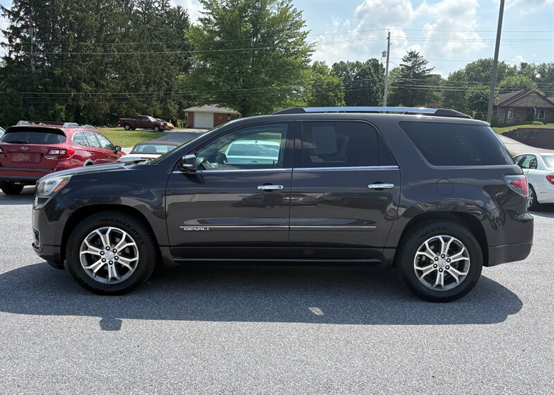 2015 GMC Acadia AWD Denali's photo