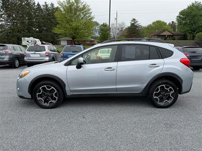 2014 Subaru XV Crosstrek 2.0i Limited Wagon
