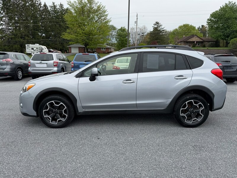 2014 Subaru XV Crosstrek Limited