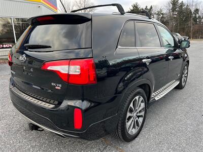 2014 Kia Sorento SX   - Photo 4 - Jonestown, PA 17038