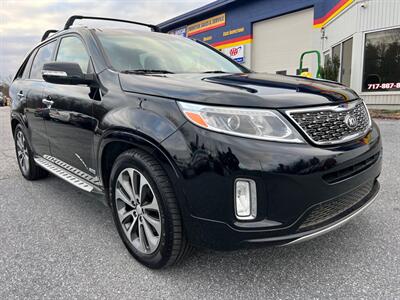 2014 Kia Sorento SX   - Photo 8 - Jonestown, PA 17038