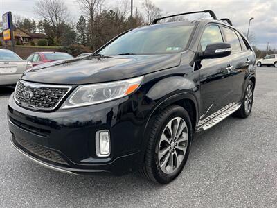 2014 Kia Sorento SX   - Photo 6 - Jonestown, PA 17038