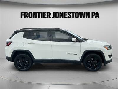 2018 Jeep Compass Latitude - Photo 4 - Millerstown, PA 17062