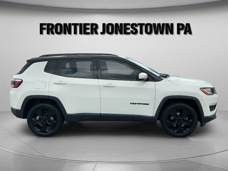 2018 Jeep Compass Latitude - Photo 4 - Millerstown, PA 17062