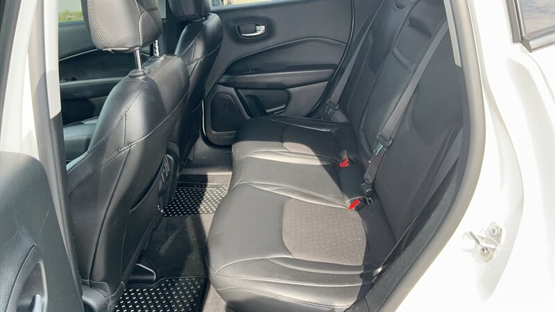 2018 Jeep Compass Latitude - Photo 15 - Millerstown, PA 17062