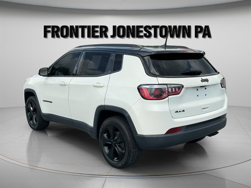 2018 Jeep Compass Latitude - Photo 6 - Millerstown, PA 17062