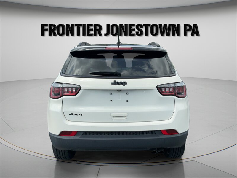 2018 Jeep Compass Latitude - Photo 5 - Millerstown, PA 17062