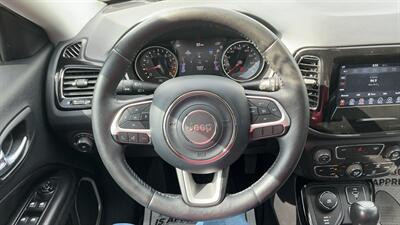 2018 Jeep Compass Latitude - Photo 9 - Millerstown, PA 17062