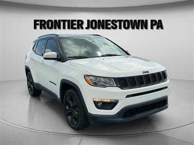2018 Jeep Compass Latitude - Photo 3 - Millerstown, PA 17062