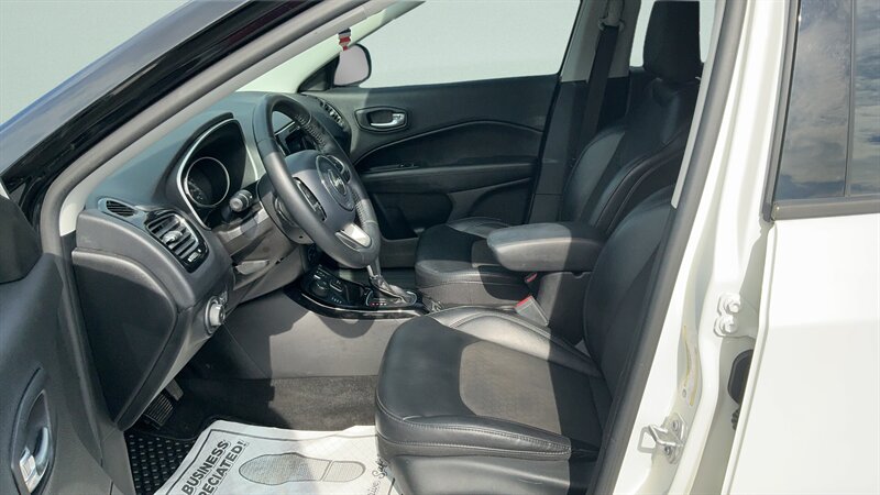 2018 Jeep Compass Latitude - Photo 13 - Millerstown, PA 17062
