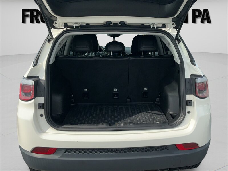 2018 Jeep Compass Latitude - Photo 16 - Millerstown, PA 17062