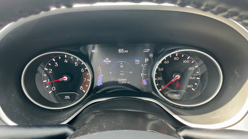 2018 Jeep Compass Latitude - Photo 10 - Millerstown, PA 17062