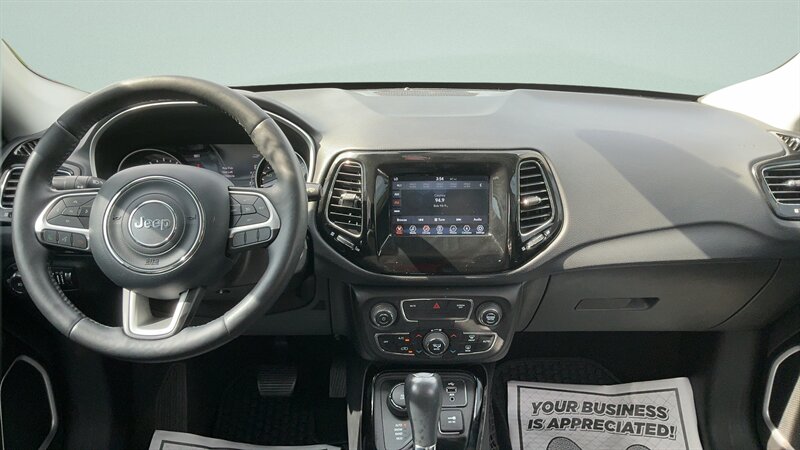 2018 Jeep Compass Latitude - Photo 7 - Millerstown, PA 17062