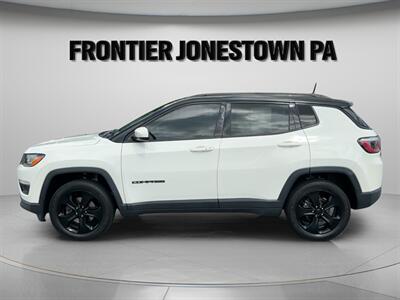 2018 Jeep Compass Latitude   - Photo 1 - Millerstown, PA 17062