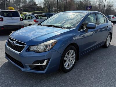 2015 Subaru Impreza 2.0i Premium   - Photo 2 - Jonestown, PA 17038