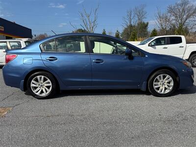 2015 Subaru Impreza 2.0i Premium   - Photo 5 - Jonestown, PA 17038