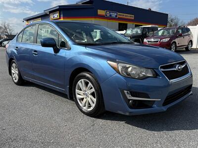 2015 Subaru Impreza 2.0i Premium   - Photo 4 - Jonestown, PA 17038
