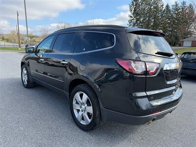 2014 Chevrolet Traverse LTZ   - Photo 8 - Jonestown, PA 17038