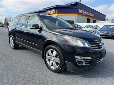 2014 Chevrolet Traverse LTZ   - Photo 4 - Jonestown, PA 17038