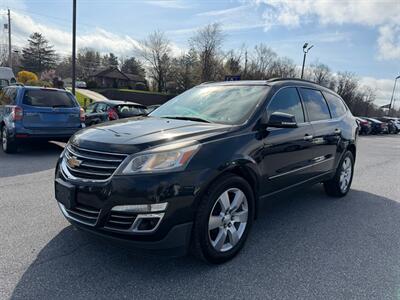 2014 Chevrolet Traverse LTZ   - Photo 2 - Jonestown, PA 17038