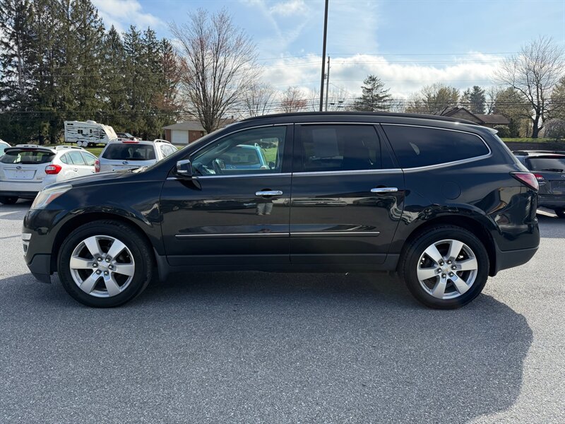2014 Chevrolet Traverse LTZ  