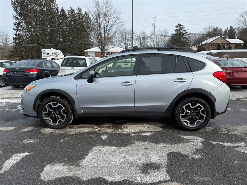 2016 Subaru Crosstrek 2.0i Limited  