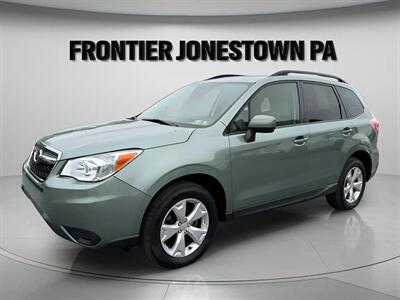 2016 Subaru Forester 2.5i Premium   - Photo 1 - Jonestown, PA 17038