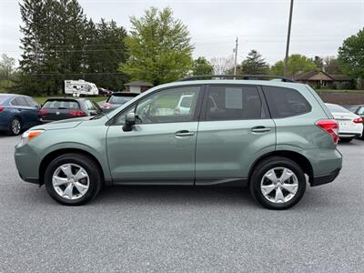 2016 Subaru Forester 2.5i Premium Wagon