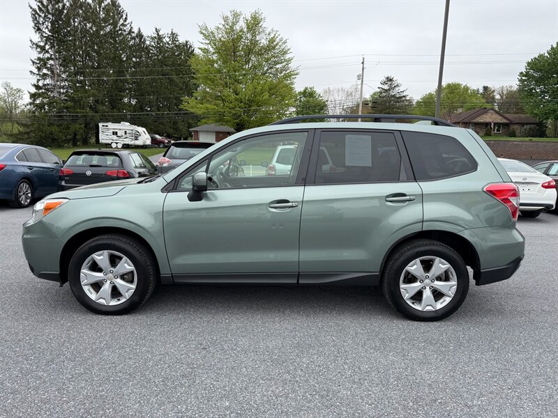 2016 Subaru Forester i Premium