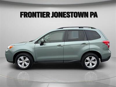 2016 Subaru Forester 2.5i Premium   - Photo 8 - Jonestown, PA 17038