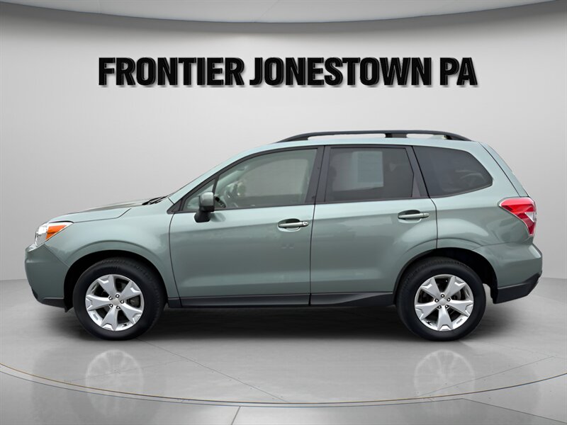 2016 Subaru Forester 2.5i Premium   - Photo 1 - Jonestown, PA 17038
