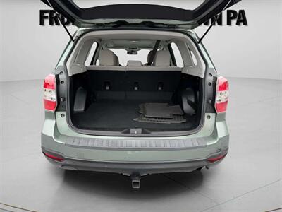 2016 Subaru Forester 2.5i Premium   - Photo 13 - Jonestown, PA 17038