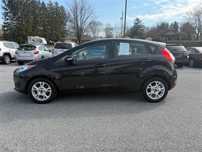 2014 Ford Fiesta SE Hatchback