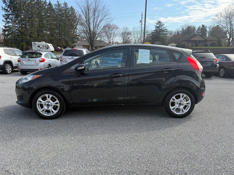 2014 Ford Fiesta SE