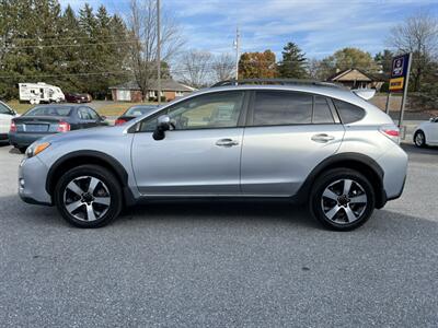 2014 Subaru XV Crosstrek Hybrid Wagon