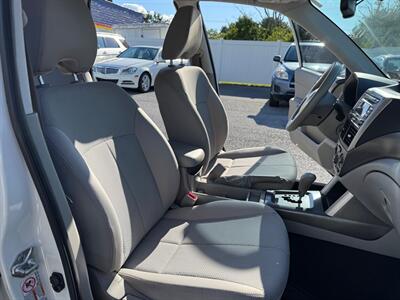 2012 Subaru Forester 2.5X   - Photo 18 - Jonestown, PA 17038