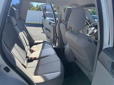 2012 Subaru Forester 2.5X   - Photo 5 - Jonestown, PA 17038