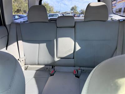 2012 Subaru Forester 2.5X   - Photo 24 - Jonestown, PA 17038