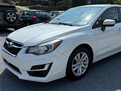 2016 Subaru Impreza 2.0i Premium   - Photo 2 - Jonestown, PA 17038