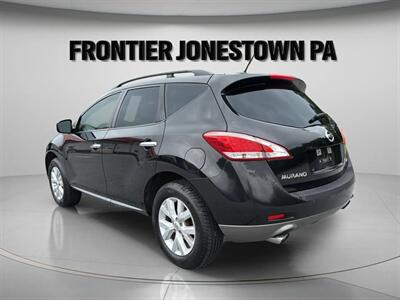 2011 Nissan Murano S   - Photo 5 - Jonestown, PA 17038