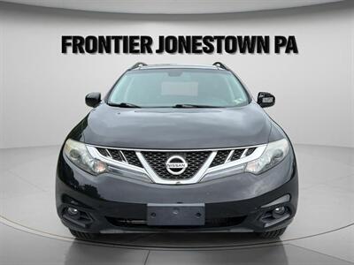 2011 Nissan Murano S SUV