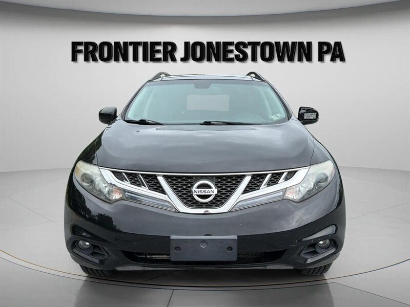 2011 Nissan Murano S  