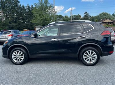 2018 Nissan Rogue S Wagon