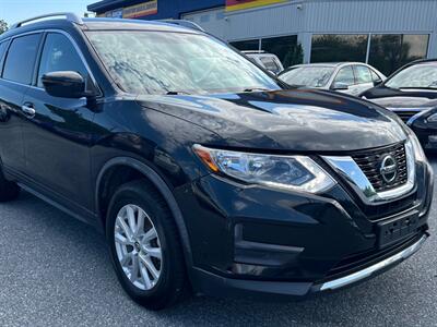 2018 Nissan Rogue S   - Photo 4 - Jonestown, PA 17038