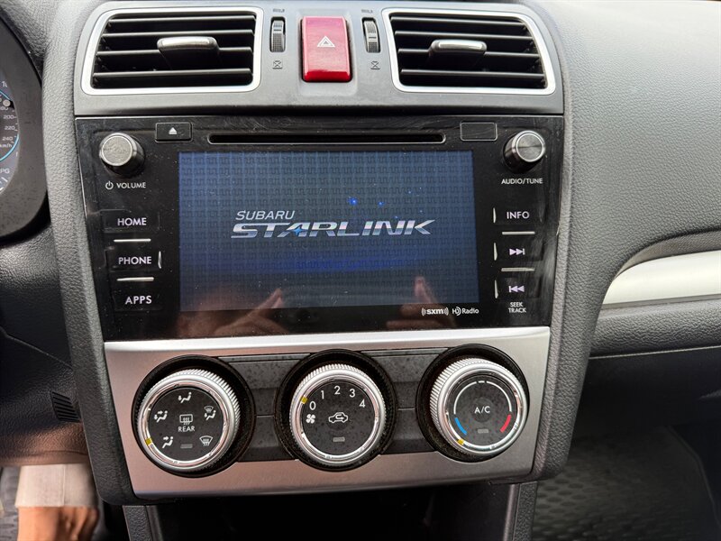 2017 Subaru Crosstrek 2.0i Premium photo 25