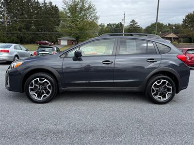 2017 Subaru Crosstrek 2.0i Premium Wagon